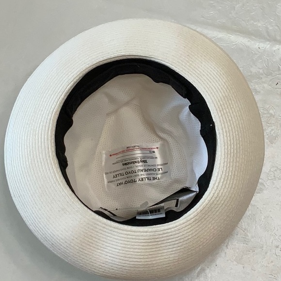 Tilley FEDORA TOY2 - White - Picture 13 of 15